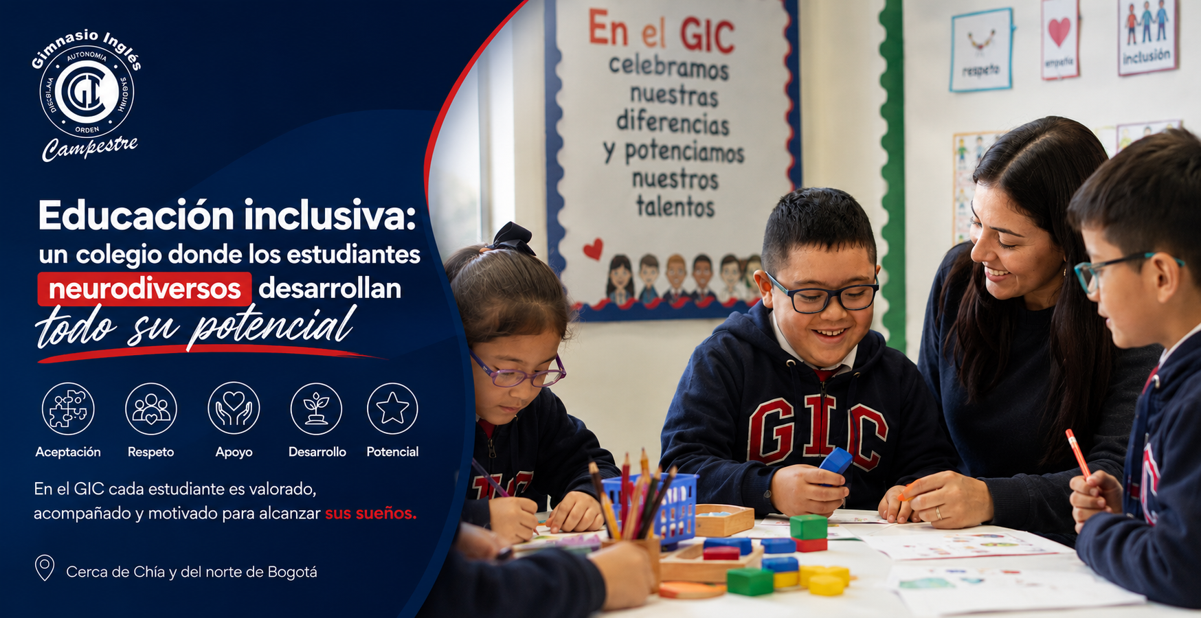 Educación inclusiva